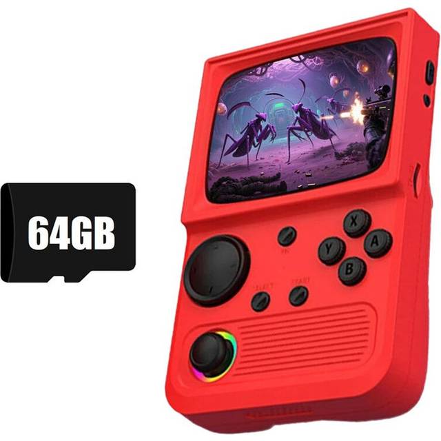 Typecat R36T Retro Handheld Game Console