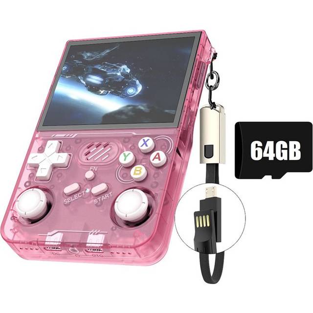 Torribaly R36XX Retro Handheld Game Console