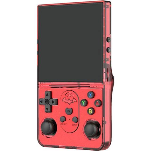 S600 Retro Game Console 128G Open Source Linux 4 Inch