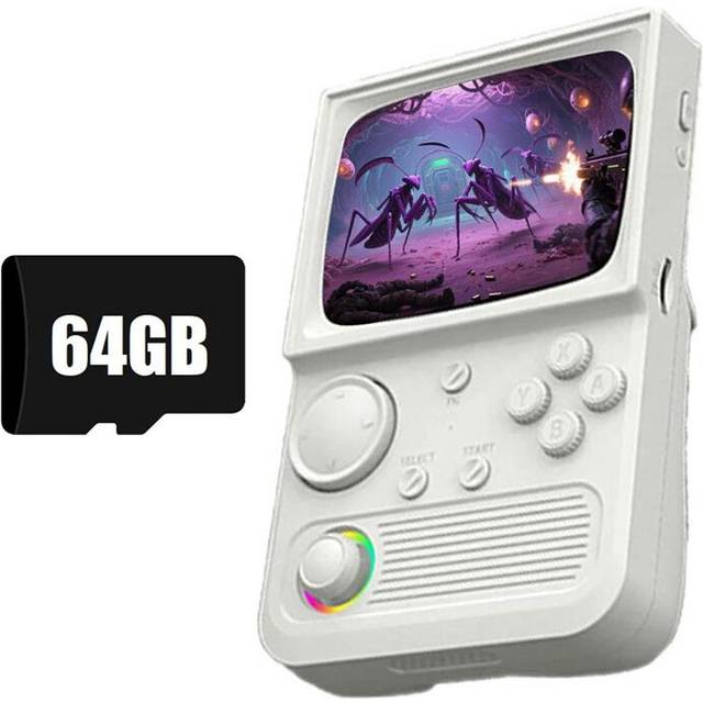 Typecat R36T Retro Handheld Game Console