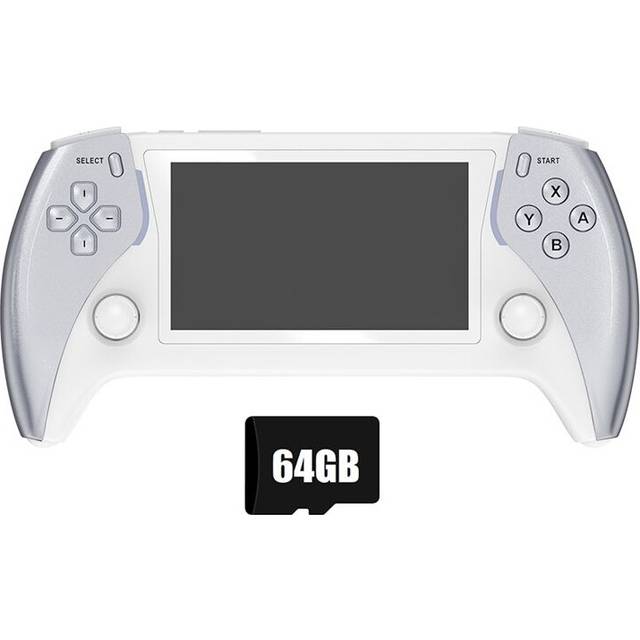 Typecat Project X Pro Handheld Video Game Console
