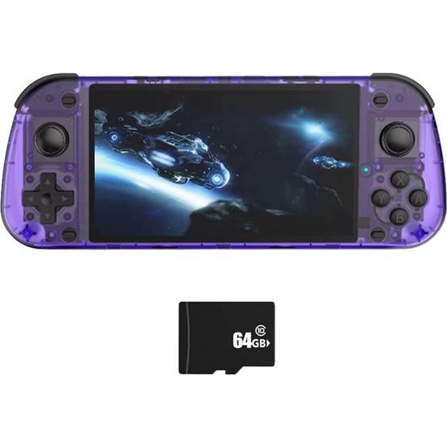 5.1-Inch R50S Retro Handheld Game Console
