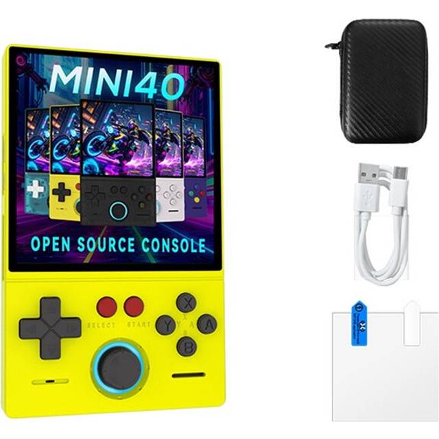 Mini40 Open-Source Game Console 4 Inch