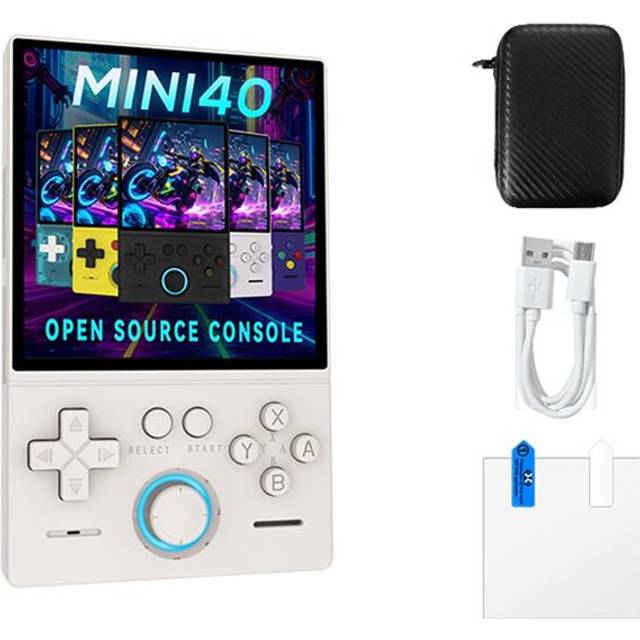 Mini40 4.0 Inch Retro Game Console