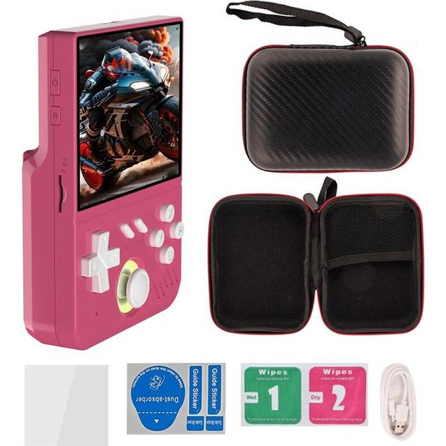 Torribaly R36 Retro Handheld Game Console