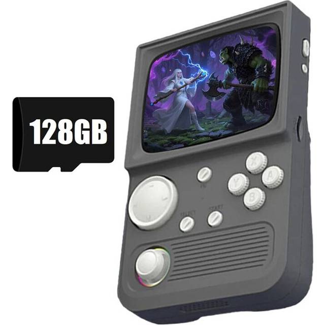 Typecat R36T Retro Handheld Game Console