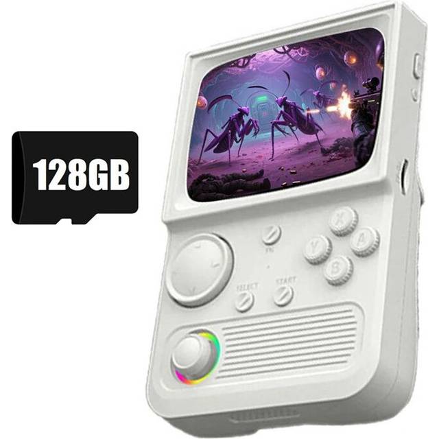 Typecat R36T Retro Handheld Game Console