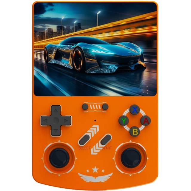 Kepptory R40XX Retro Handheld Video Game Console