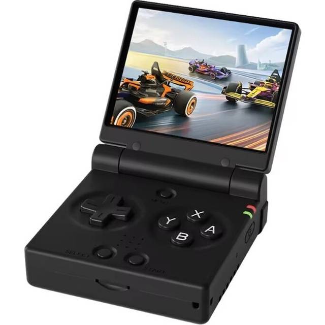 FLIP Handheld Game Player 2.8 IPS Screen Linux System
