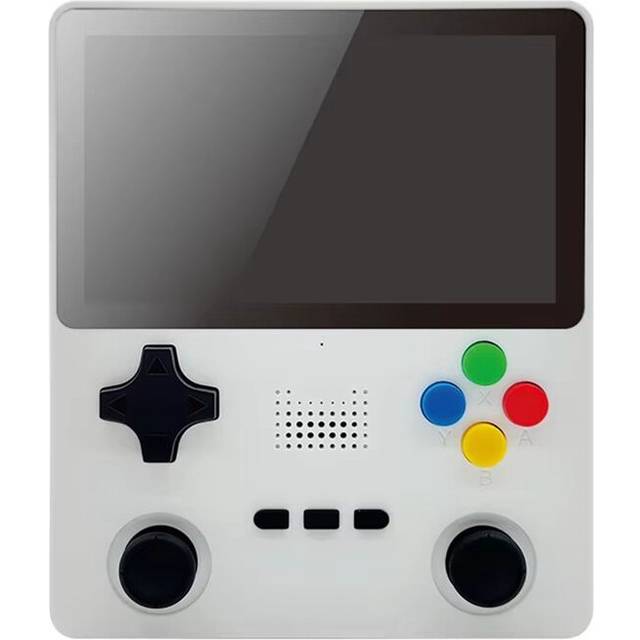 R39S Retro Handheld Video Game Console