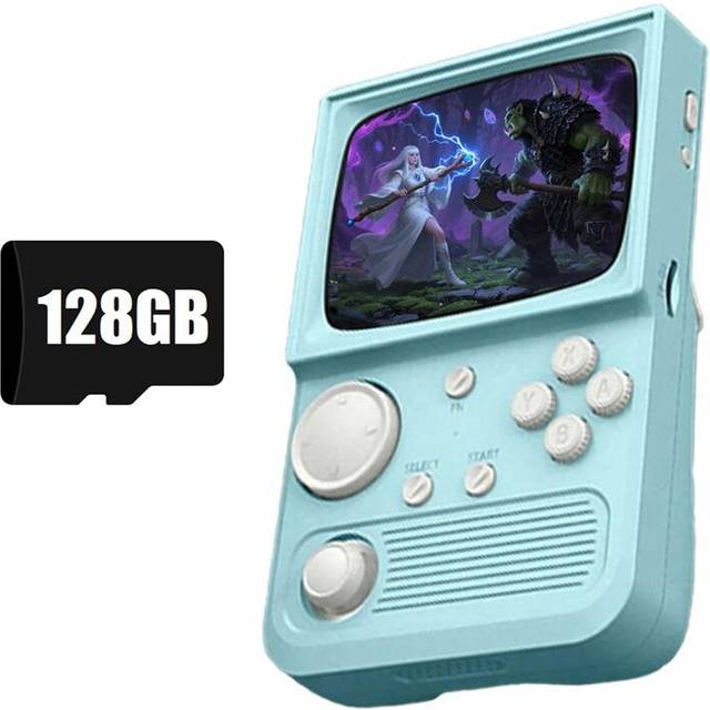 Typecat R36T Retro Handheld Game Console