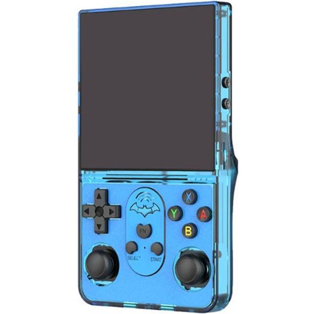 Kepptory S600 Retro Game Console 128G Open Source Linux 4 Inch