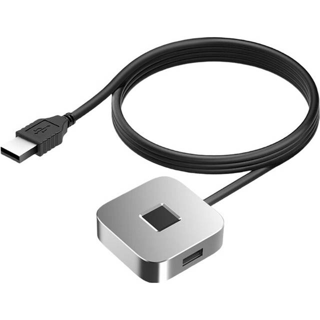 Wired Fingerprint Reader Hub USB Scanner Module