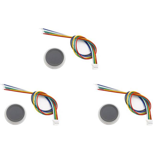 Torribaly 3X R558S Capacitive Fingerprint Acquisition Module