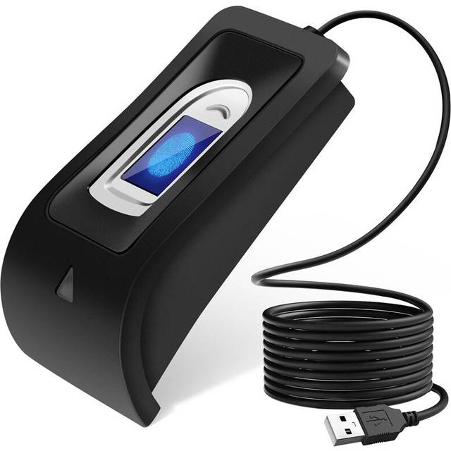 Typecat Compact USB Fingerprint Reader Scanner