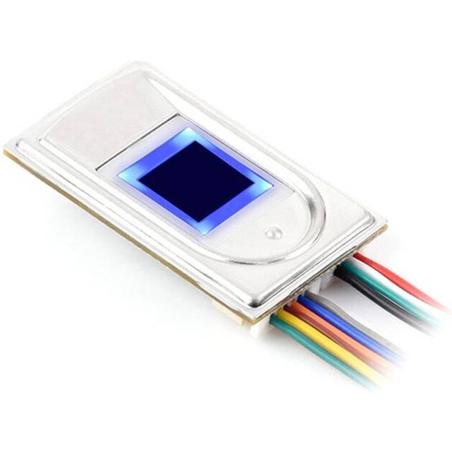 Torribaly Fingerprint Module Capacitive Rectangle Sensor UART
