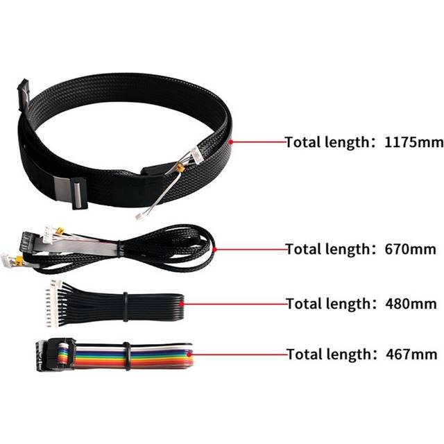 S1 Cable Combination Kit