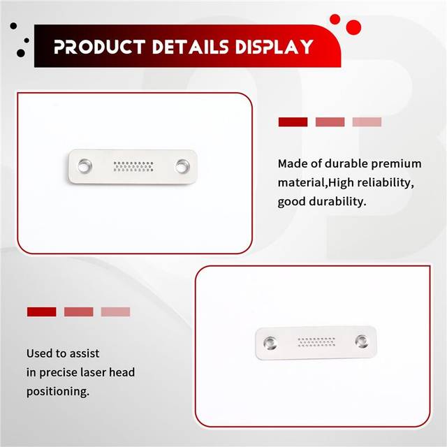 Calibration Sticker Pack 3D Printer