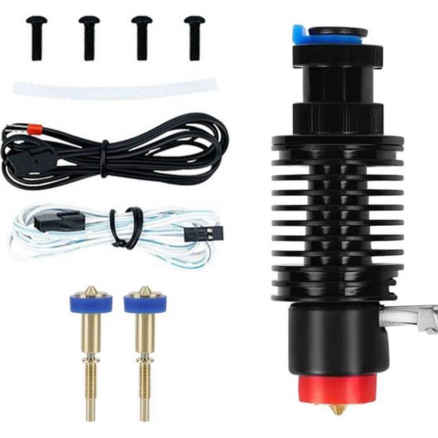 Typecat E3D Revo Ceramic Hotend Kit V6 Radiator