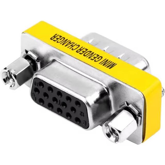 VGA Hun-til-Hun Adapter