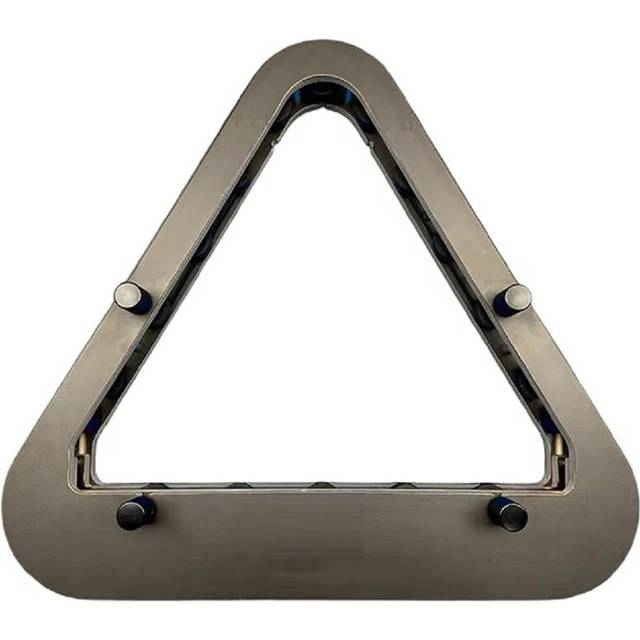 Billiard Rack Precision-Made Professional Pool