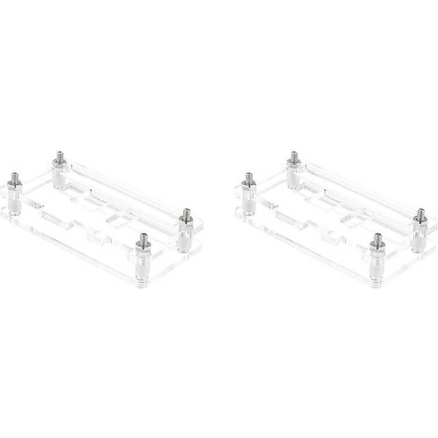 Torribaly Raspberry Pi RP2040 Transparent Acrylic Case