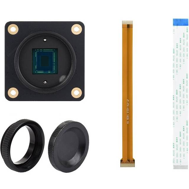 IMX296 Camera Raspberry Pi Support 1.6MP