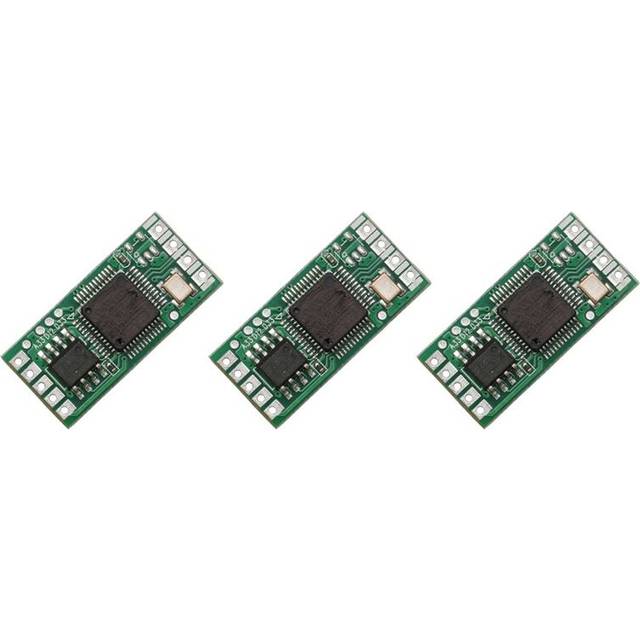 3X Analog CVBS USB Camera Module