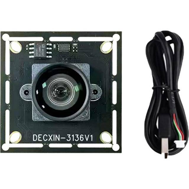 12MP IMX577 USB 2.0 Camera Module