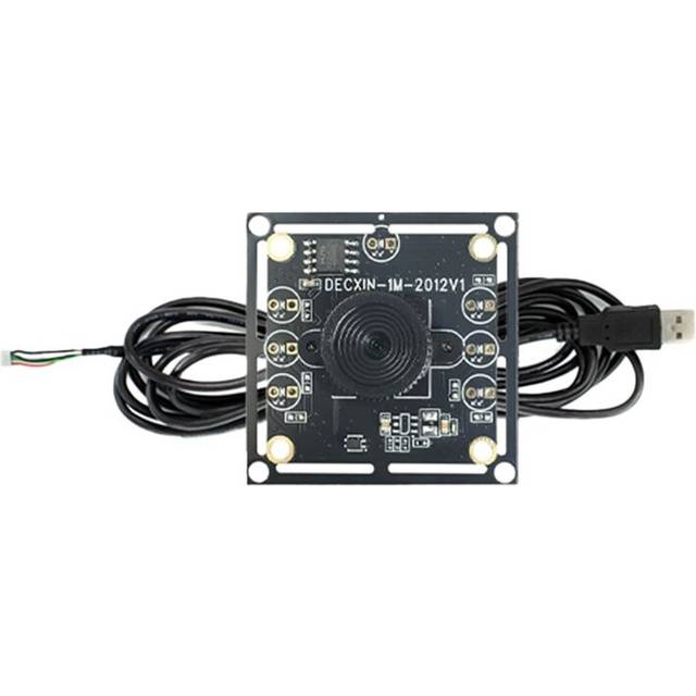 Upgrade 100 Degree Camera Module 1MP