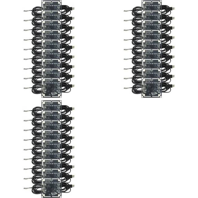 Typecat 27Pcs 100 Degree Camera Module 1MP