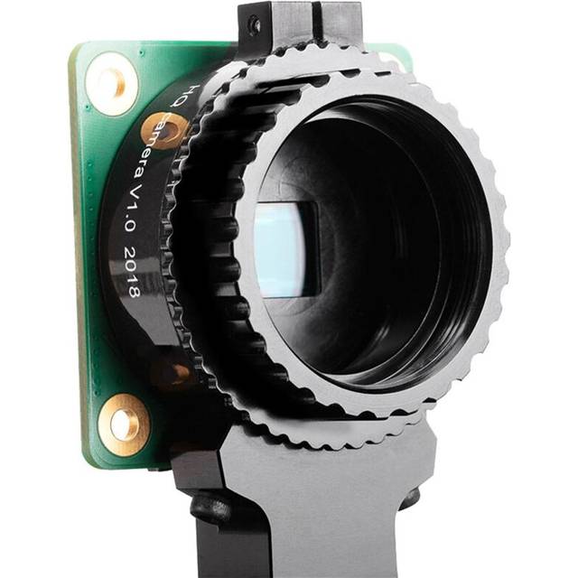 Raspberry Pi HQ Global Shutter Camera Module