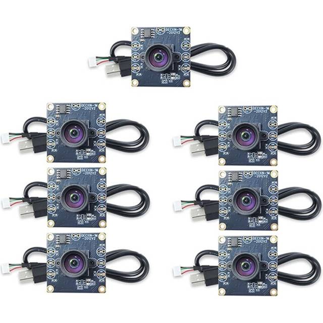 Typecat 7Pcs 100 Degree Camera Module OV9732