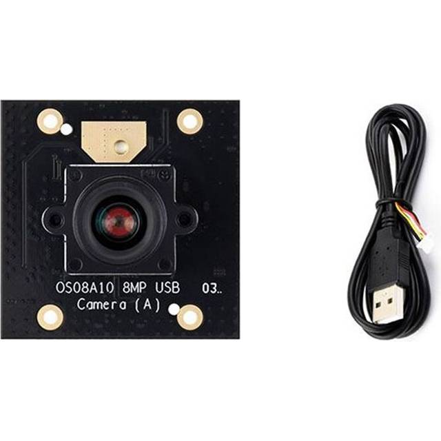 8MP M12 USB 2.0 Camera Module
