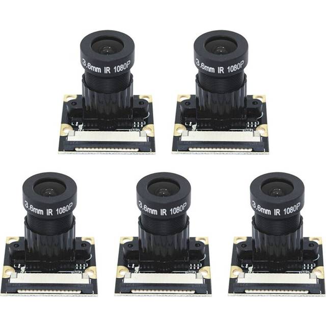 Torribaly 5X 5MP OV5647 Camera Module Raspberry Pi 75
