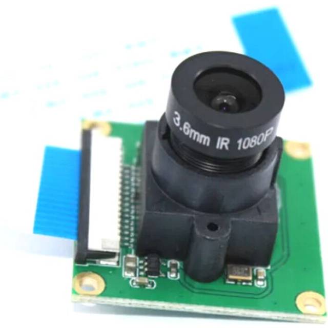 5MP OV5647 Raspberry Pi Camera Module