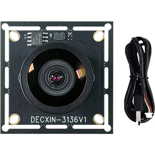 12MP IMX577 USB 2.0 Camera Module
