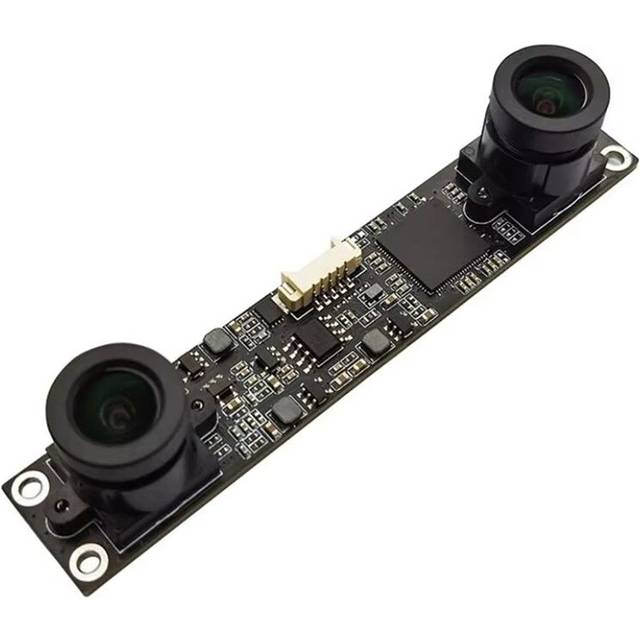 Typecat 2560x800 Dual Lens Synchronous USB 2.0 Camera Module