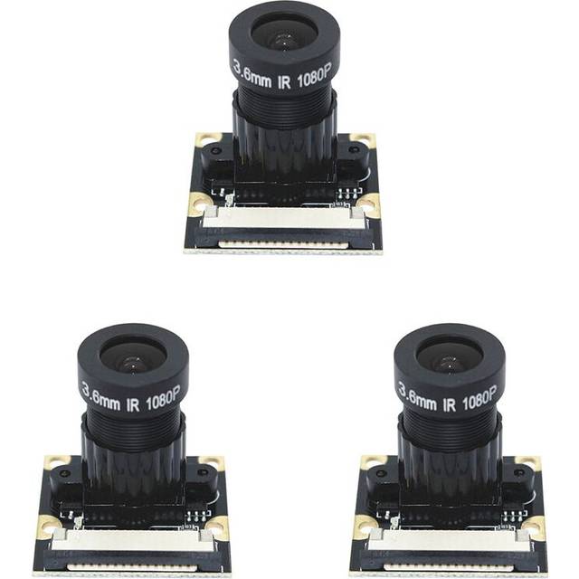 Typecat 3X 5MP OV5647 Camera Module Raspberry Pi 75