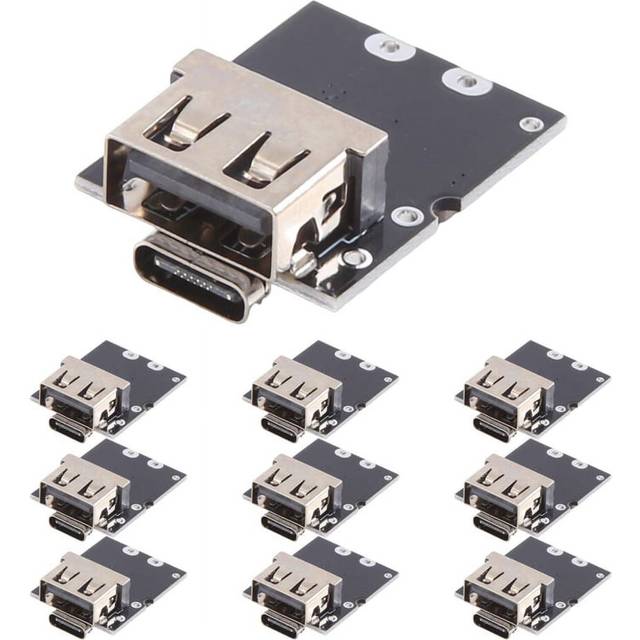 High-Precision Module 5V 2A Type-C