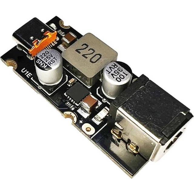 Torribaly PD65W Fast Charging Module Type-C