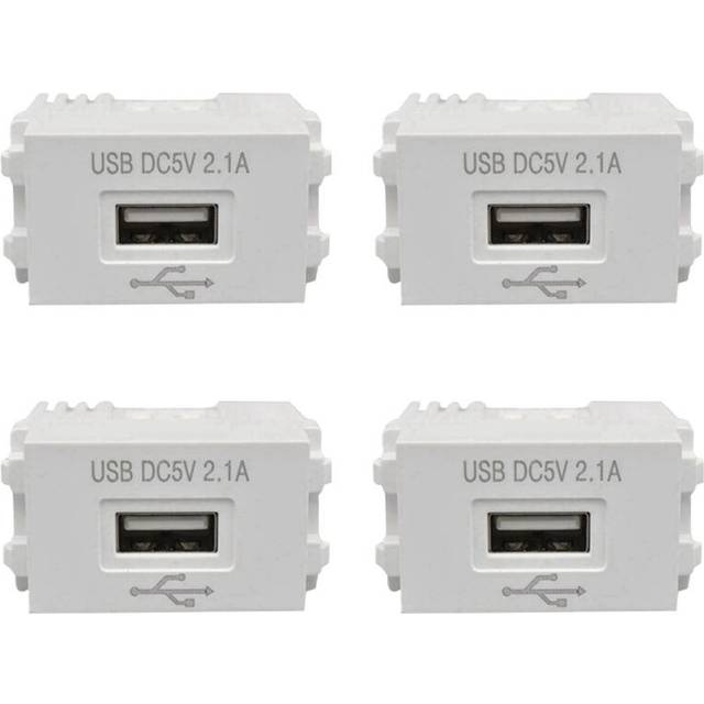 Torribaly 4X Phone Charging Panel USB Power Module