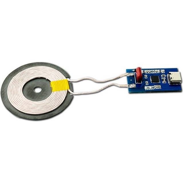 Typecat High Power Wireless Charging Module