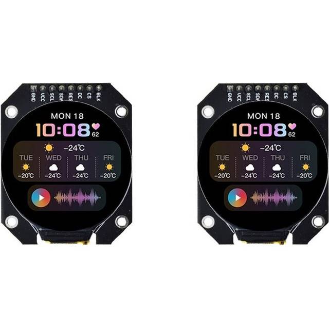TFT Display 1.28 Inch LCD Module