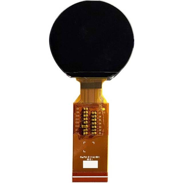 LCD Display Screen Instrument Cluster