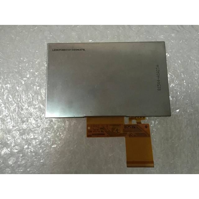 4.3 Inch LCD Display Screen Touch Panel