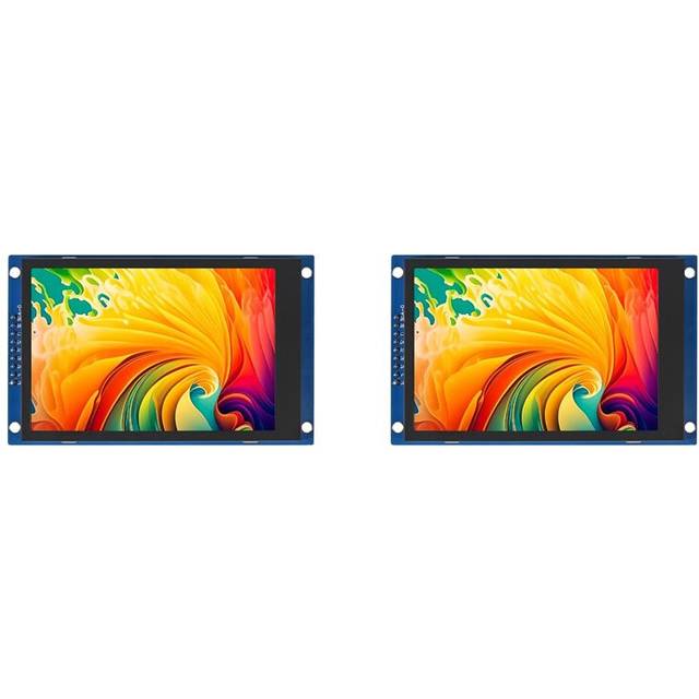 Torribaly 3.5 Inch TFT Touch Screen Module LCD Display Shield