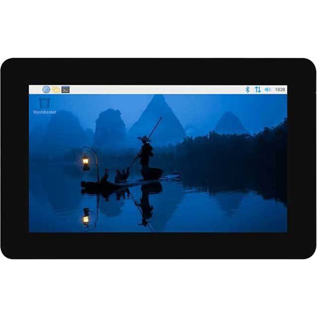 7 Inch MIPI LCD Touch Screen Display