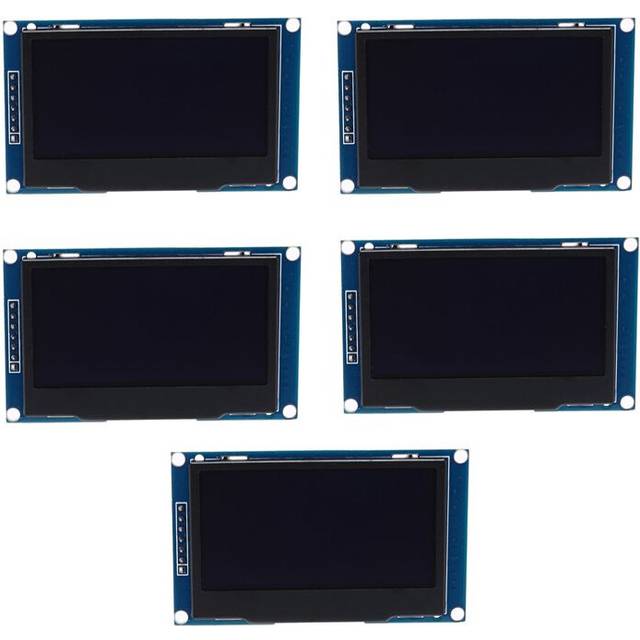 2.42 Inch OLED LCD Screen Module 5pcs
