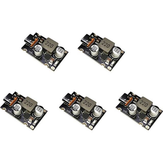 Torribaly PD65W Fast Charging Module Type-C